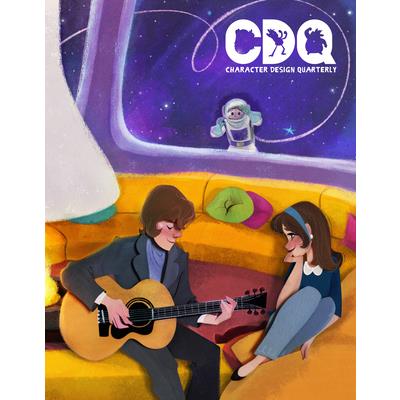 Character Design Quarterly 24