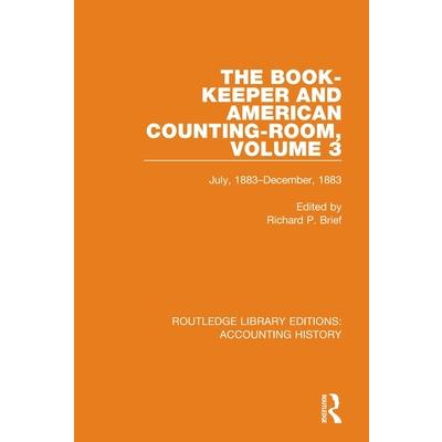 The Book-Keeper and American Counting-Room Volume 3