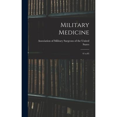 Military Medicine