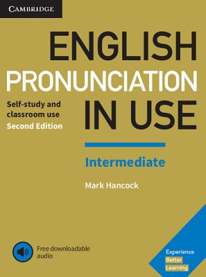 English Pronunciation in Use Intermediate Book + Answers and Downloadable Audio