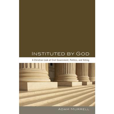 Instituted by God