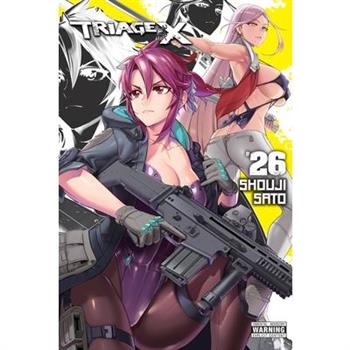 Triage X, Vol. 26