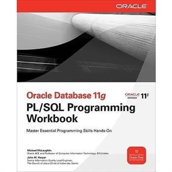 Oracle Database 11g Pl/SQL Programming Workbook