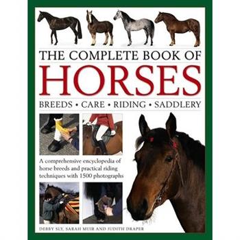 The Complete Book of Horses