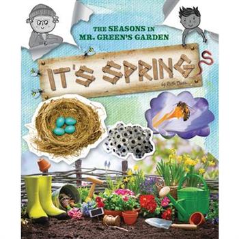 It’s Spring