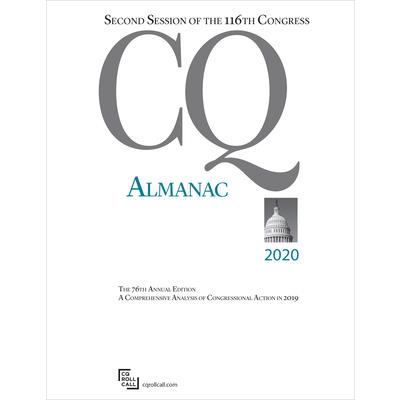 CQ Almanac 2020