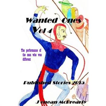 Wanted Ones Published Stories of 2015