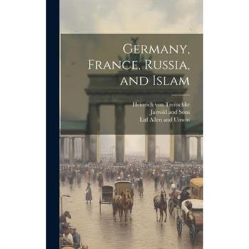 Germany, France, Russia, and Islam