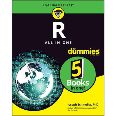 R All-In-One for Dummies
