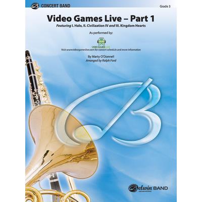 Video Games Live -- Part 1