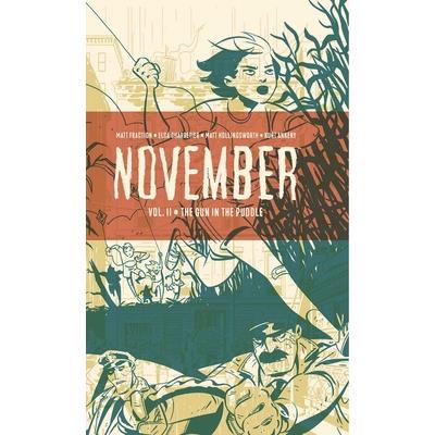 November Volume II