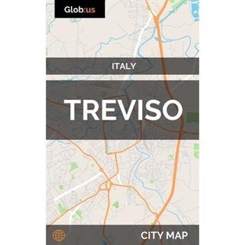 Treviso, Italy - City Map