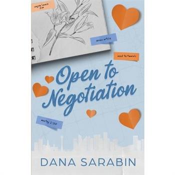 Open To Negotiation