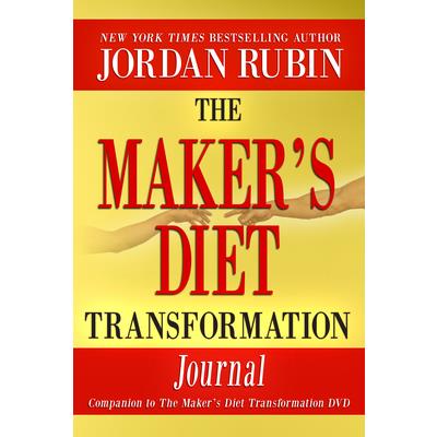 The Maker’s Diet Revolution Transformation Journal