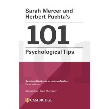 Sarah Mercer and Herbert Puchta’s 101 Psychological Tips Paperback