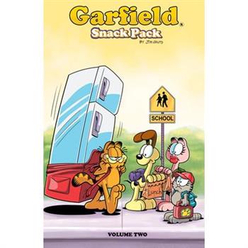 Garfield - Snack Pack 2