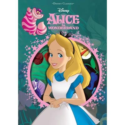 Disney Alice in Wonderland