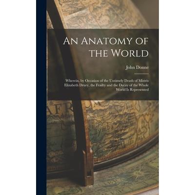 An Anatomy of the World
