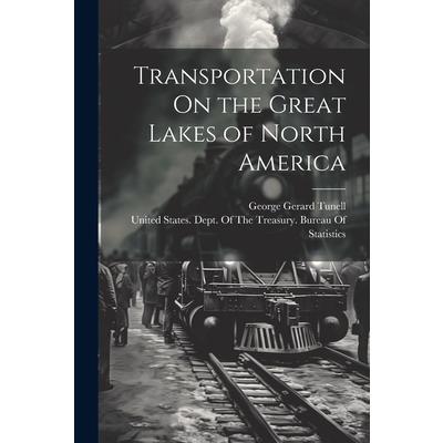 Transportation On the Great Lakes of North America