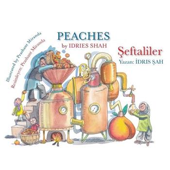 Peaches / Şeftaliler