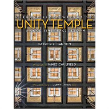 Frank Lloyd Wright's Unity Temple