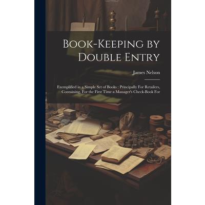 Book-Keeping by Double Entry