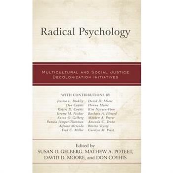 Radical Psychology