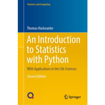 An Introduction to Statistics with Python