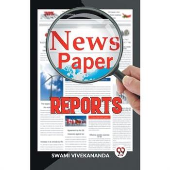 Newspaper Reports
