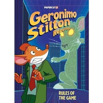 Geronimo Stilton Reporter Vol. 21