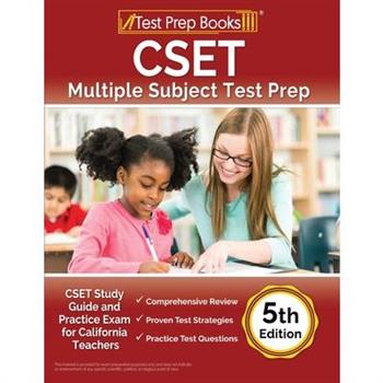 CSET Multiple Subject Test Prep