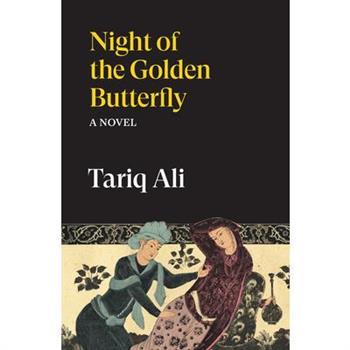 Night of the Golden Butterfly
