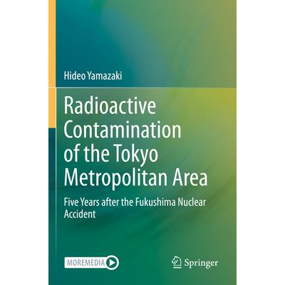 Radioactive Contamination of the Tokyo Metropolitan Area
