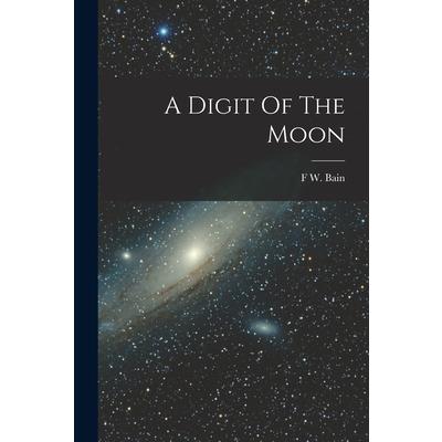 A Digit Of The Moon