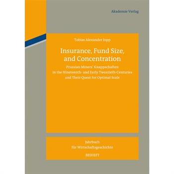 Insurance, Fund Size, and Concentration