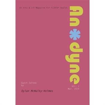 Anodyne Magazine Vol. 2