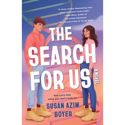 The Search for Us
