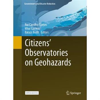 Citizens' Observatories on Geohazards