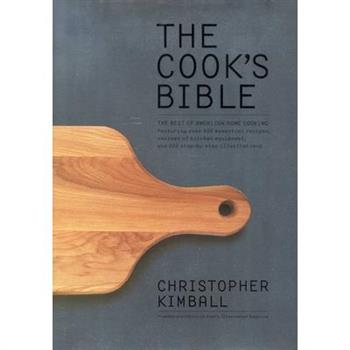 Cook's Bible: The Best of American Home Cooking