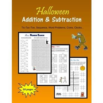 Halloween Addition and Subtraction