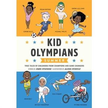 Kid Olympians: Summer