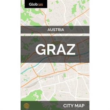 Graz, Austria - City Map
