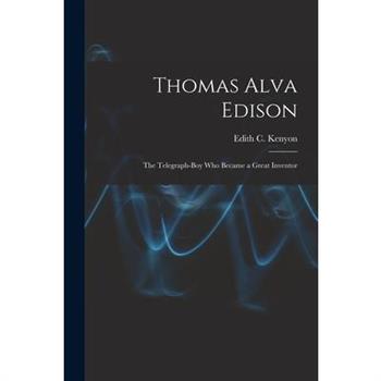 Thomas Alva Edison