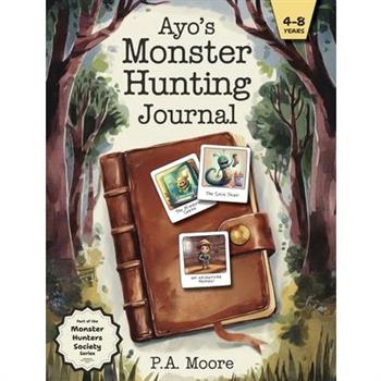 Ayo’s Monster Hunting Journal