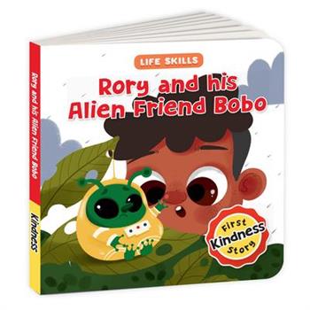 Rory and His Alien Friend Bobo (Life Skills Series)