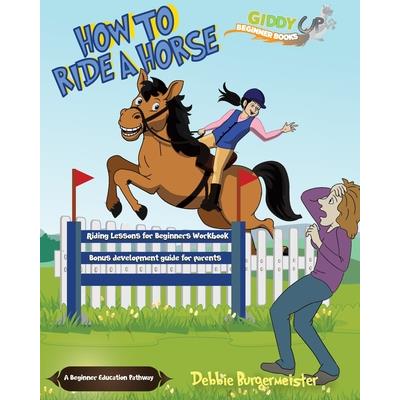 How to ride a horse