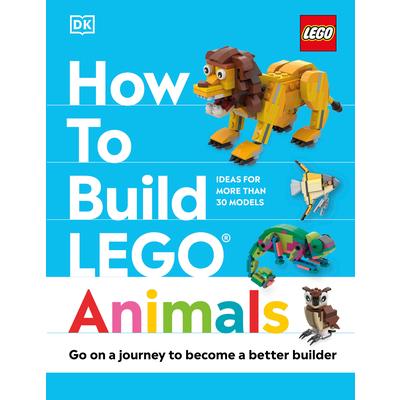 How to Build Lego Animals