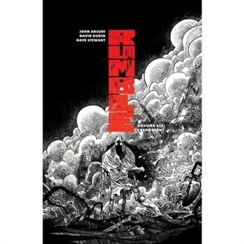 Rumble Volume 6: Last Knight