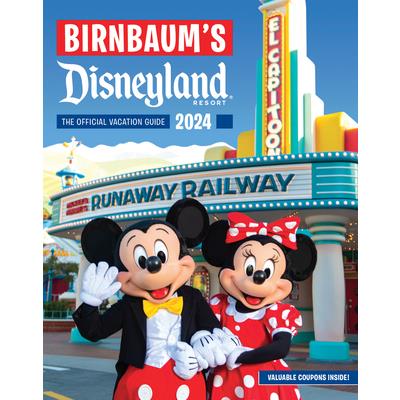 Birnbaum’s 2024 Disneyland
