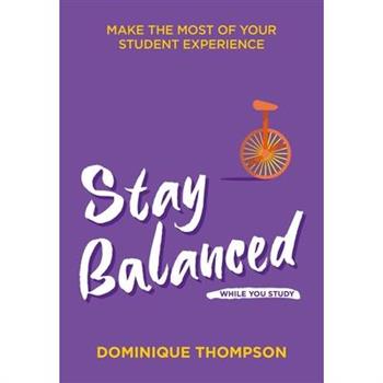 Stay Balanced While You Study